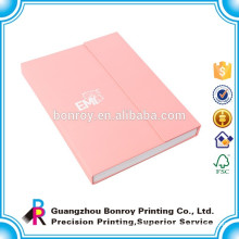 offset printing colorful magnetic box packaging cardboard